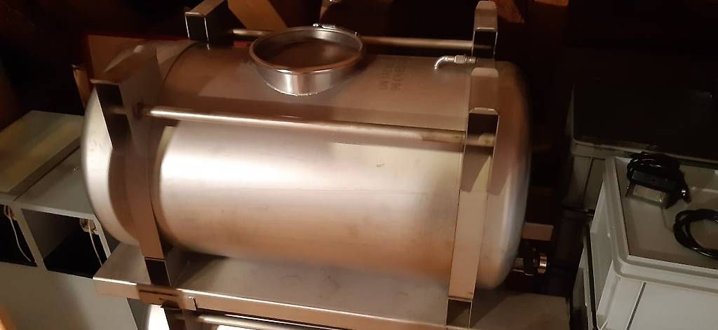 Tecnica di mungitura: Chromstahltank – Usato da Ormalingen venduto da yanick1
