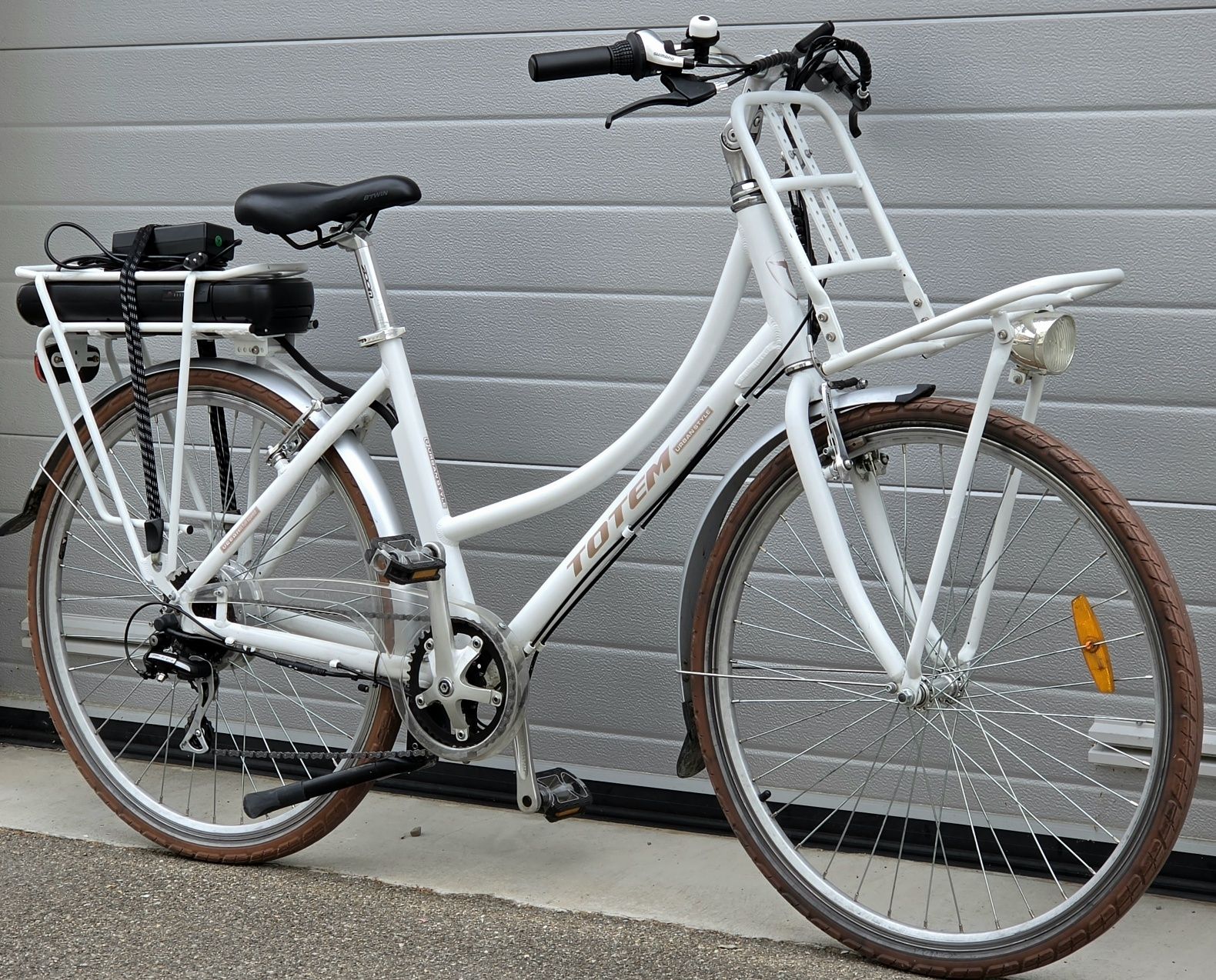 Velos: ebike citybike wenig km – Gebraucht aus Amriswil von newschweiz 3