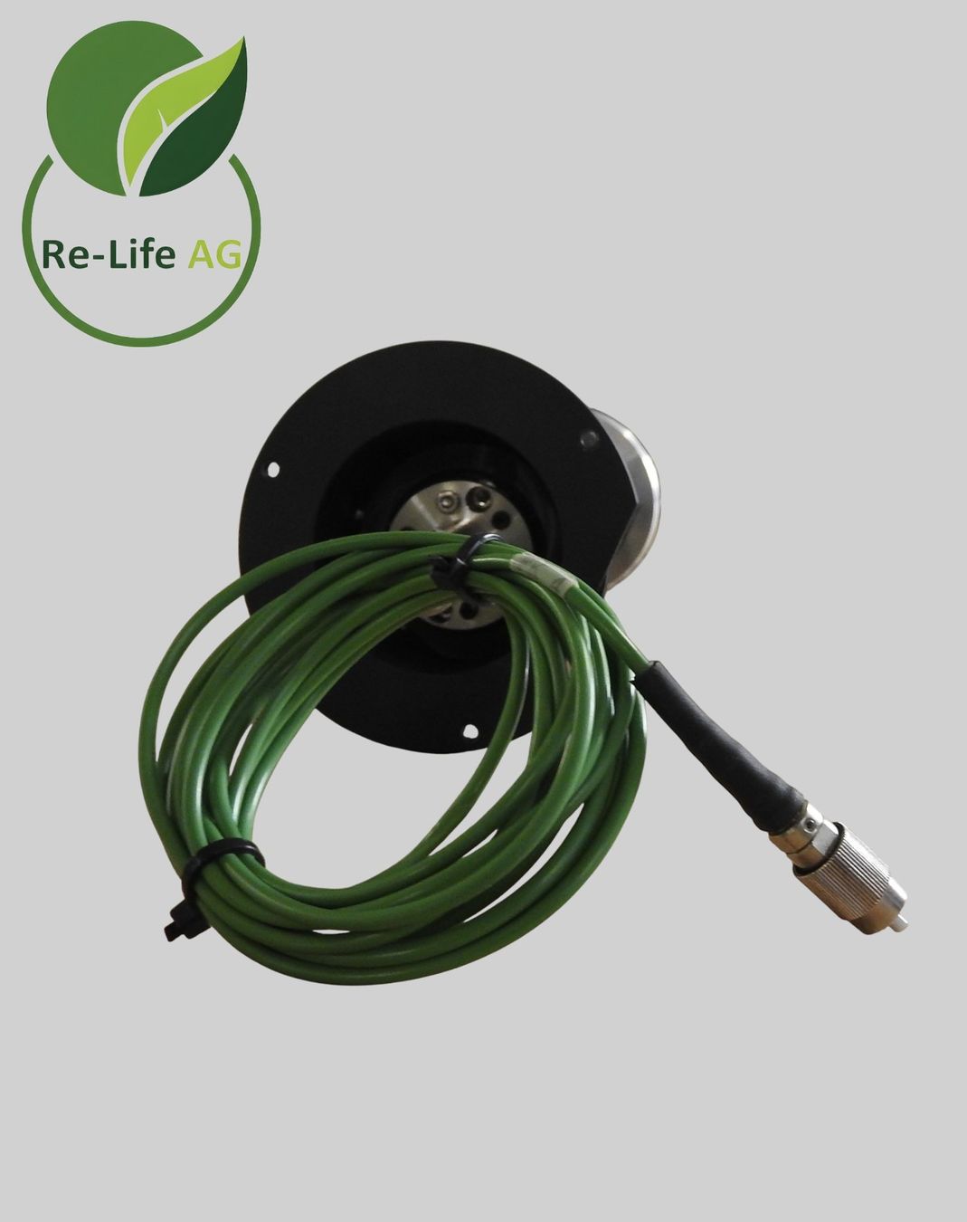 Componenti elettronici: LASOS Lasertechnik LGK 7627-6 Helium-Neon Laser Module – Usato da Reinach BL venduto da Re-LifeAG_Labor 5