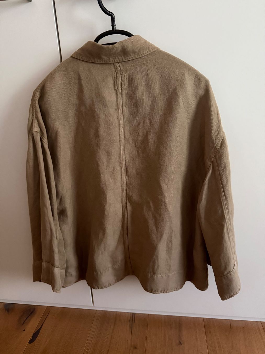 Giacche: Jacke, 120 Lino, Grösse S, beige – Nuovo (secondo la descrizione) da Lungern venduto da Blauhausfrau 1