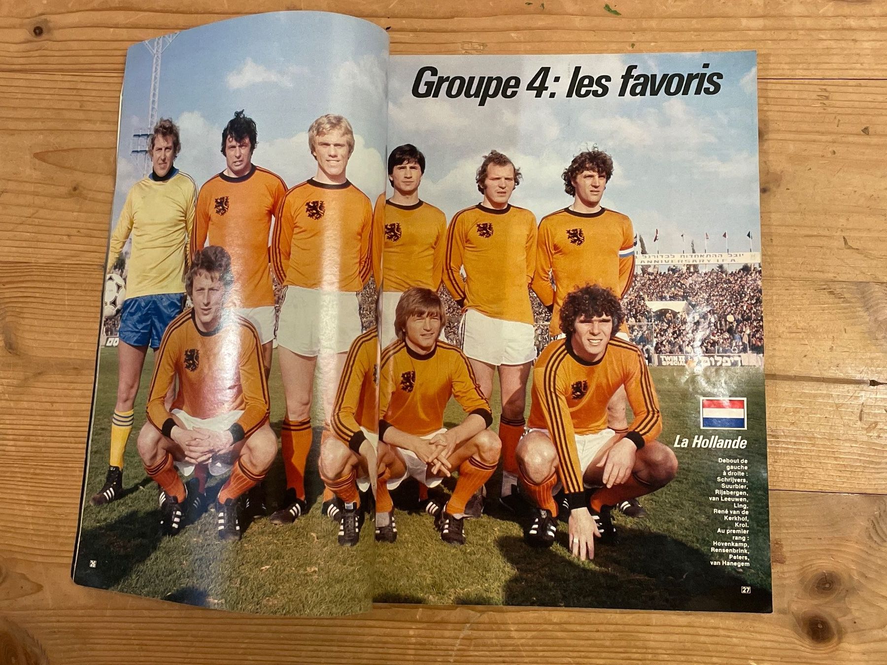 Riviste & Magazine: LE NOUVEL ILLUSTRÉ Edition Spéciale "Argentine 78" – Usato da Frasnacht venduto da GracyStore 3