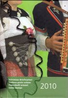JAHRBUCH 2010 ORIGINAL MIT HALBMONDSTEMPEL