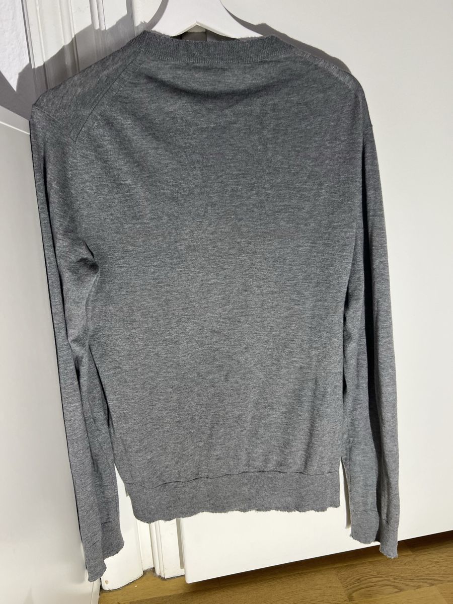 Iro Maglioni & Felpe: IRO Pulli Herren, Baumwolle Cashmere – Usato da Bern venduto da Lehmannx1 2