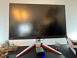 BenQ MOBIUZ EX2710U 27" 4K Gaming Monitor (HDMI 2.1, 144Hz)