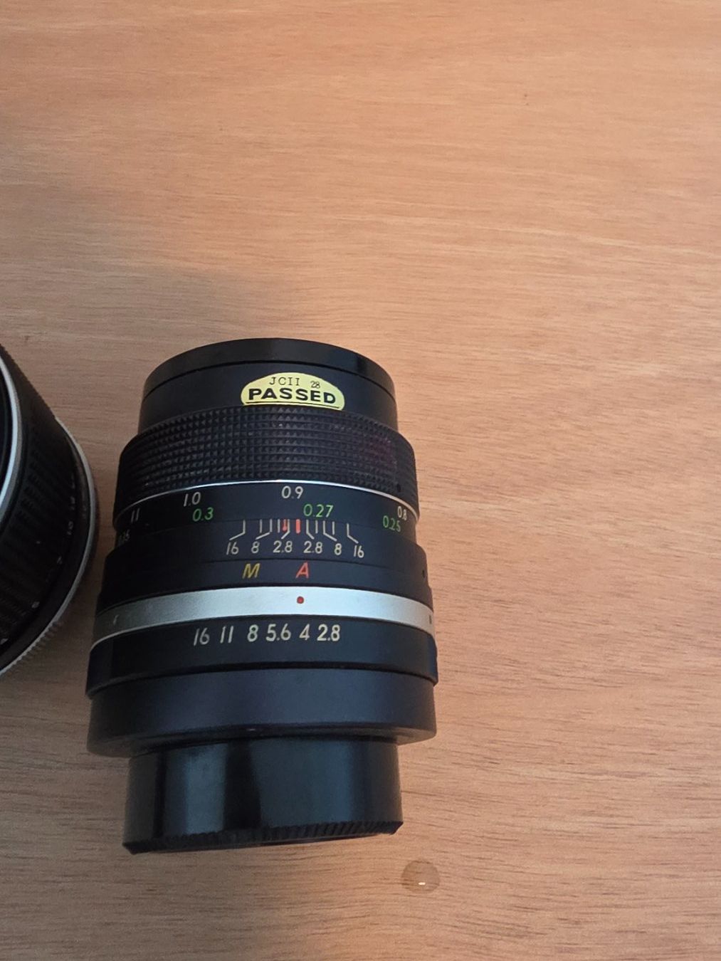 Objektive: Vintage Objektiv-Set – Gebraucht aus Malters von mat_6102 1