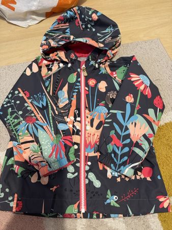 Reima Regenjacke Gr. 104 zu verkaufen