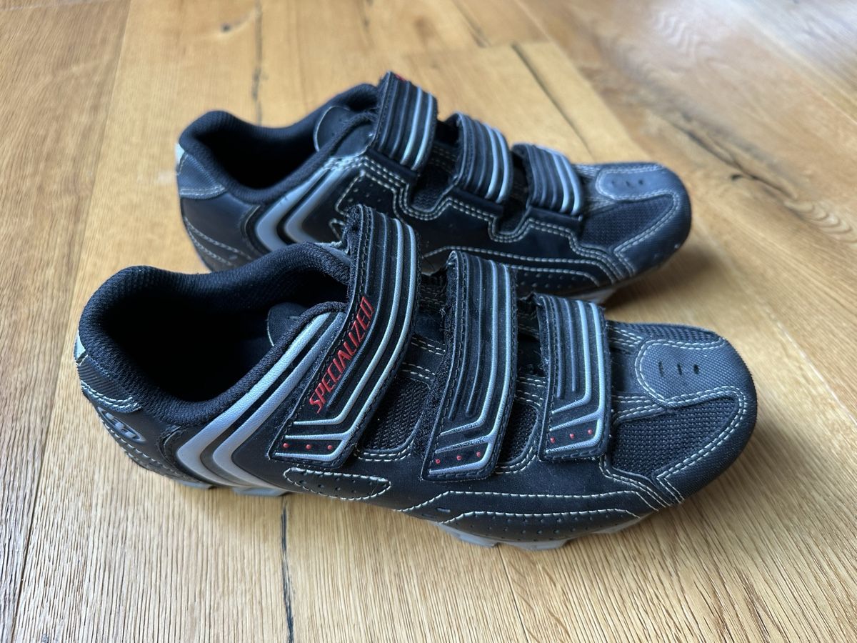 Specialized Scarpe da uomo: SPECIALIZED MTB Veloschuhe Grösse 40 – Usato da Ebmatingen venduto da VWCalifornia13 1