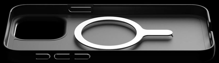Unità & Adattatore: MagSafe Ring – Nuovo e nell'imballaggio originale da Russikon venduto da Paste 2