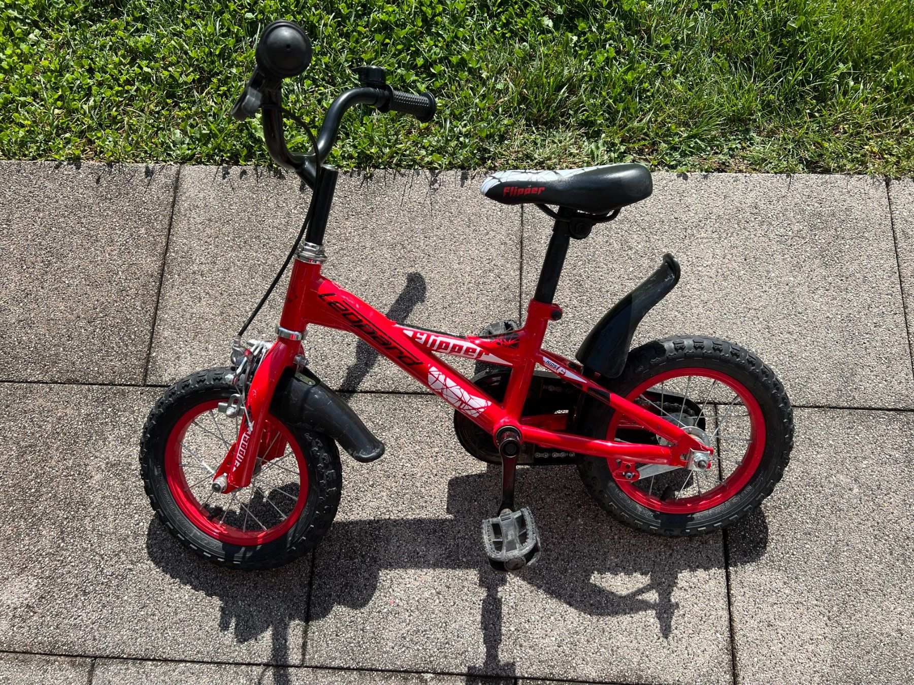 Leopard Biciclette: Leopard Flipper Kinderfahrrad – Usato da Unterägeri venduto da Sendito0