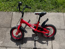 Leopard Flipper Kinderfahrrad