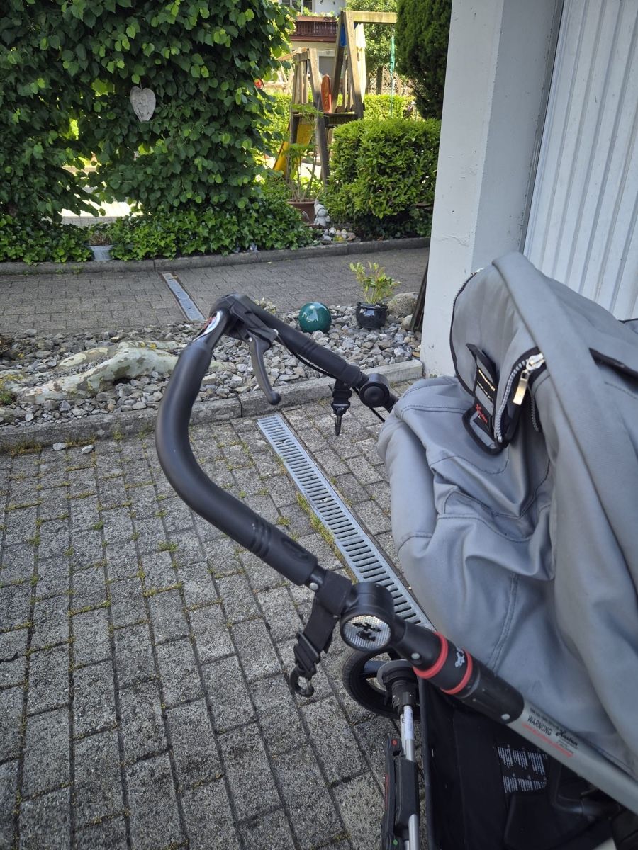 Hartan Carrozzine: Kinderwagen Hartan Racer GTS – Usato da Egolzwil venduto da Dani-1901 3