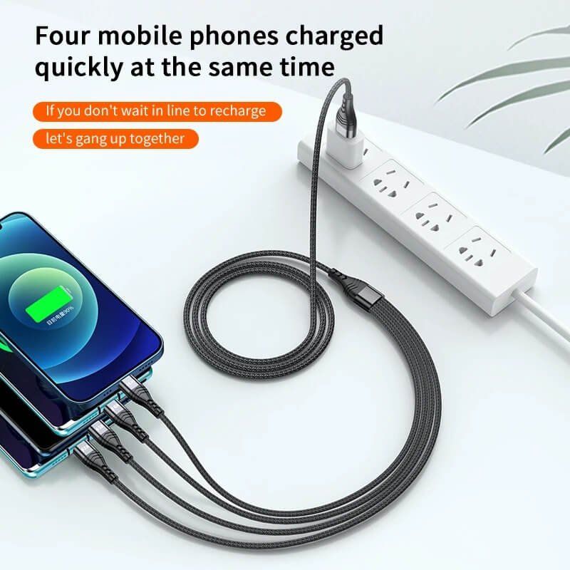 Cavi: Handy-Ladekabel iPhone C 6A 66W 100W Kabel – Nuovo e nell'imballaggio originale da Unterägeri venduto da RmOnline 6
