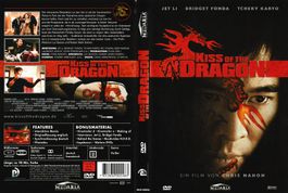 DVD - Kiss of the Dragon