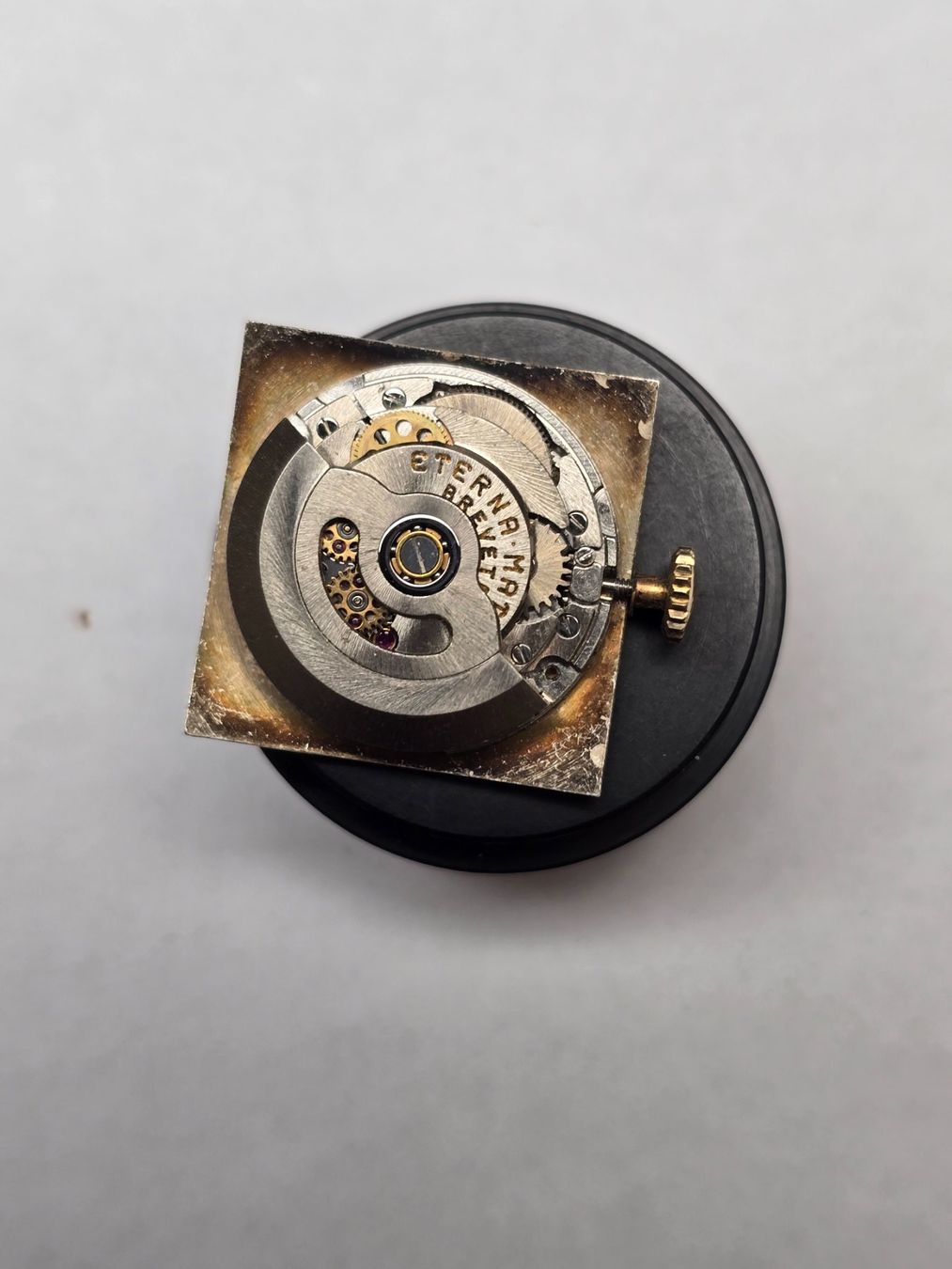 Eterna Orologi: Mouvement Eterna 1446 – Usato da Tramelan venduto da Nirdan 1