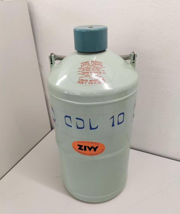 CDL10 Dewargefäß Cryo Diffusion