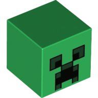 Lego Kit di costruzioni: LEGO Minecraft min012 Creeper – Nuovo (secondo la descrizione) da Basadingen venduto da tot_59zf 1