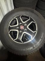 Fiat Ducato Original Alufelgen mit Reifen und Sensoren