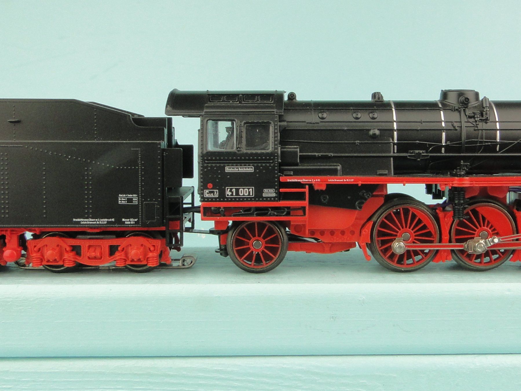 Märklin Trains électriques: Märklin 3082 BR 41, digital – D'occasion à Bülach par cann11 5