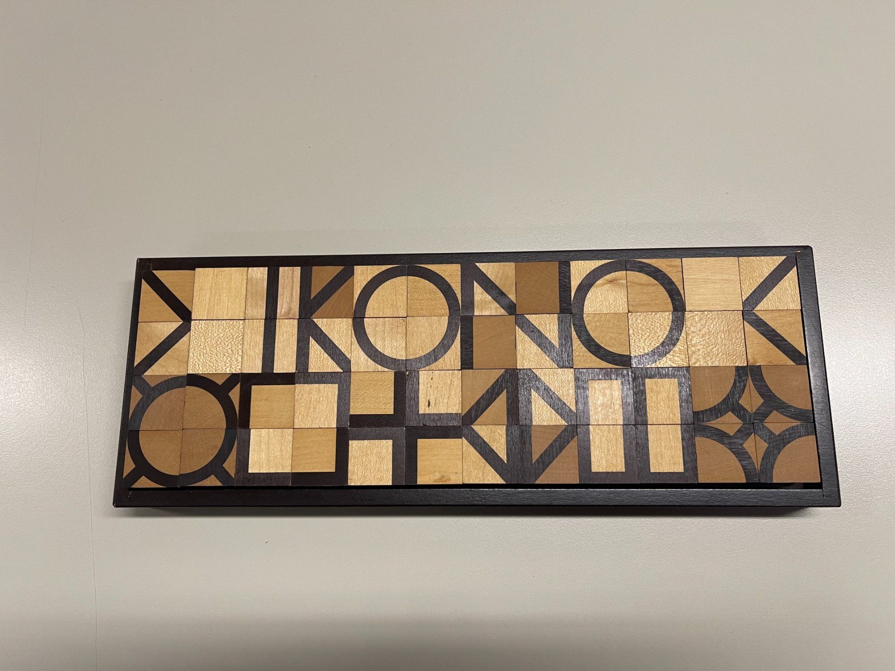 Jouets: Naef IKONA Nr. 9710 – D'occasion à Ipsach par yapulka