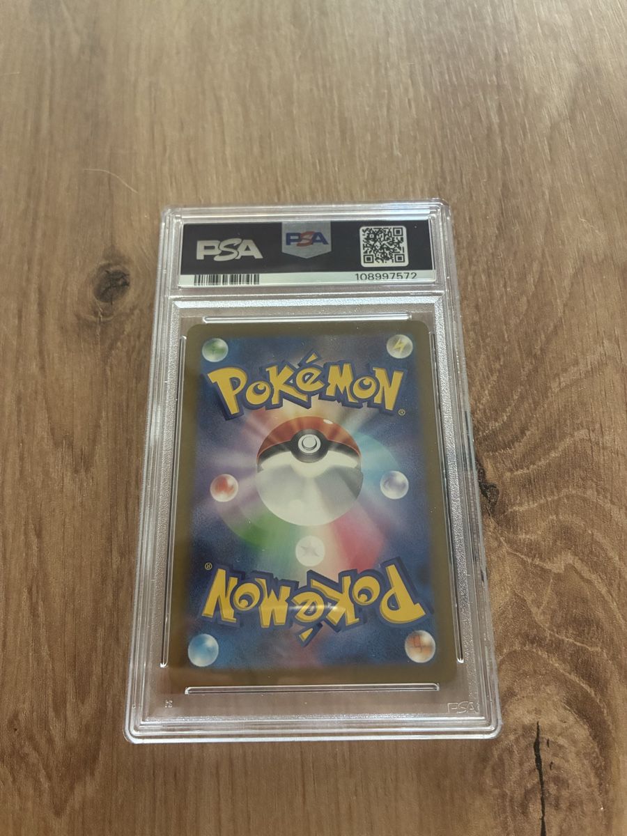 Pokémon Carte collezionabili: Charizard Ex PSA 10 – Nuovo (secondo la descrizione) da Steinhausen venduto da JRF_Cards 1