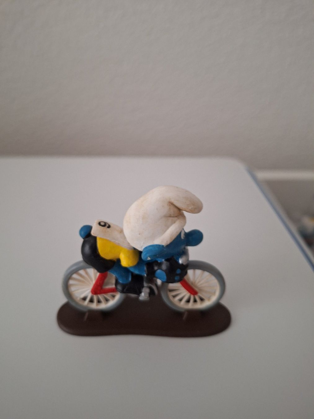 Schleich Statuette: Radrennfahrer – Usato da Rothrist venduto da Stranglehold 3