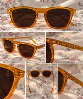 Blenders Eyewear Amber Coast Polarized Sunglasses