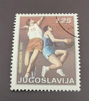Jugoslawien 1972 Basketball
