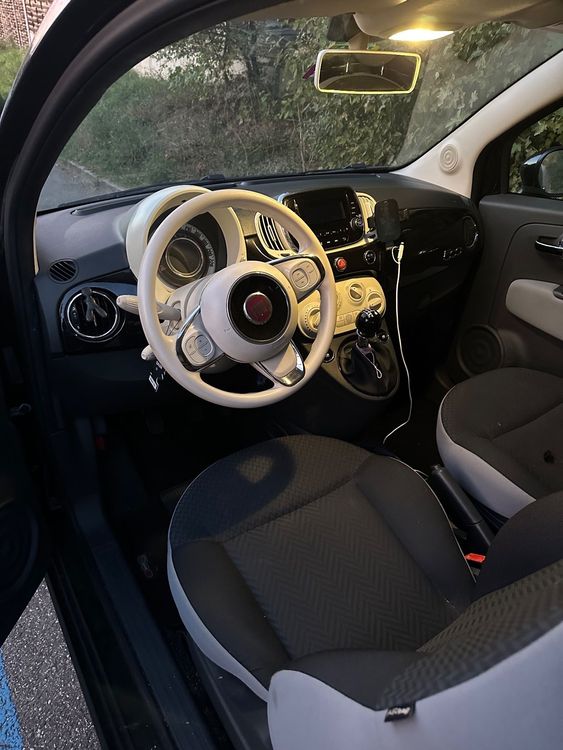 Fiat 500 1.2 8V