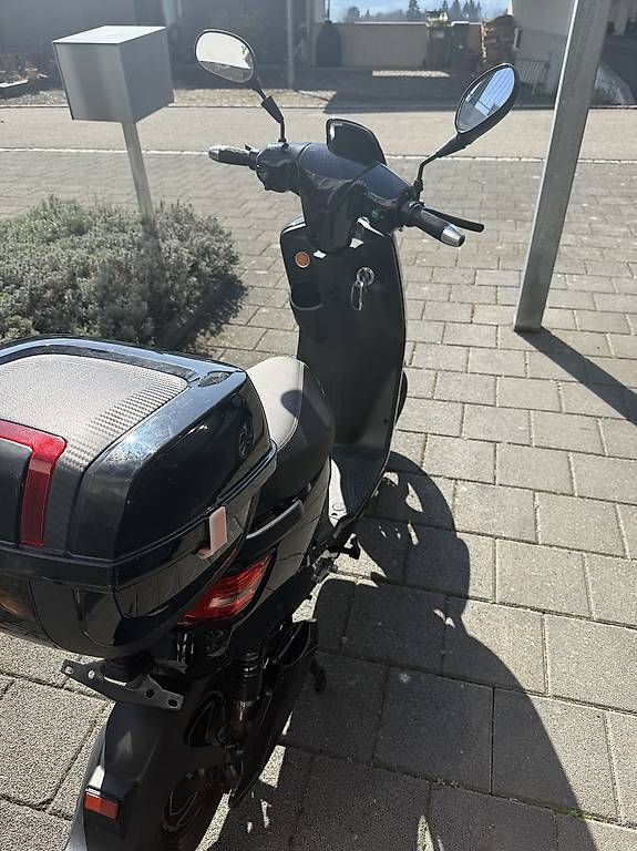 Veicoli elettrici: E-Roller X1 – Usato da Hohenrain venduto da fel_qwk9 4