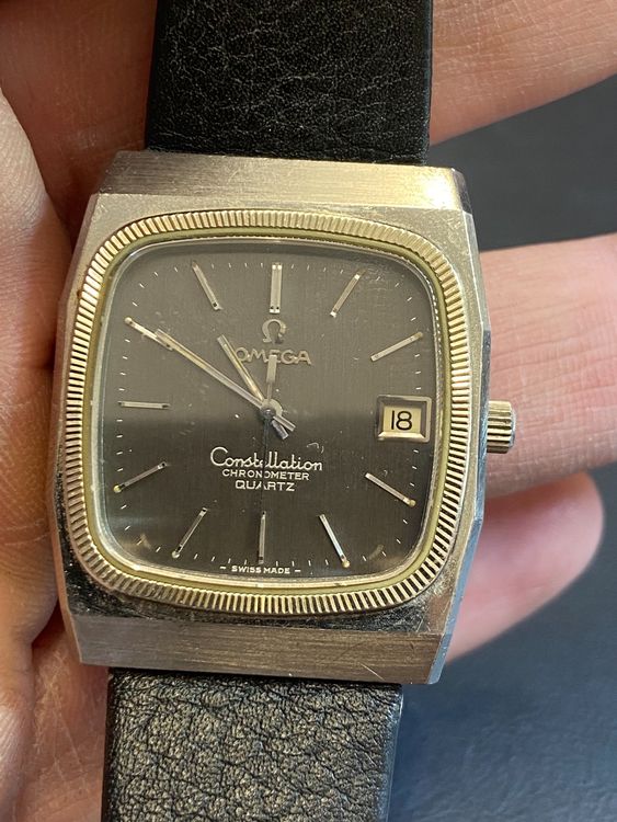 Omega Constellation Kaufen auf Ricardo