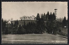 Bachtel-Kulm, Gasthaus Karl Späni GBK m