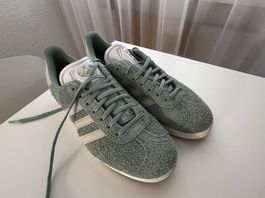 Adidas Gazelle Sneaker Mint Green Grösse 41 1/3