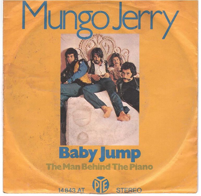Mungo jerry - Baby Jump | Kaufen auf Ricardo