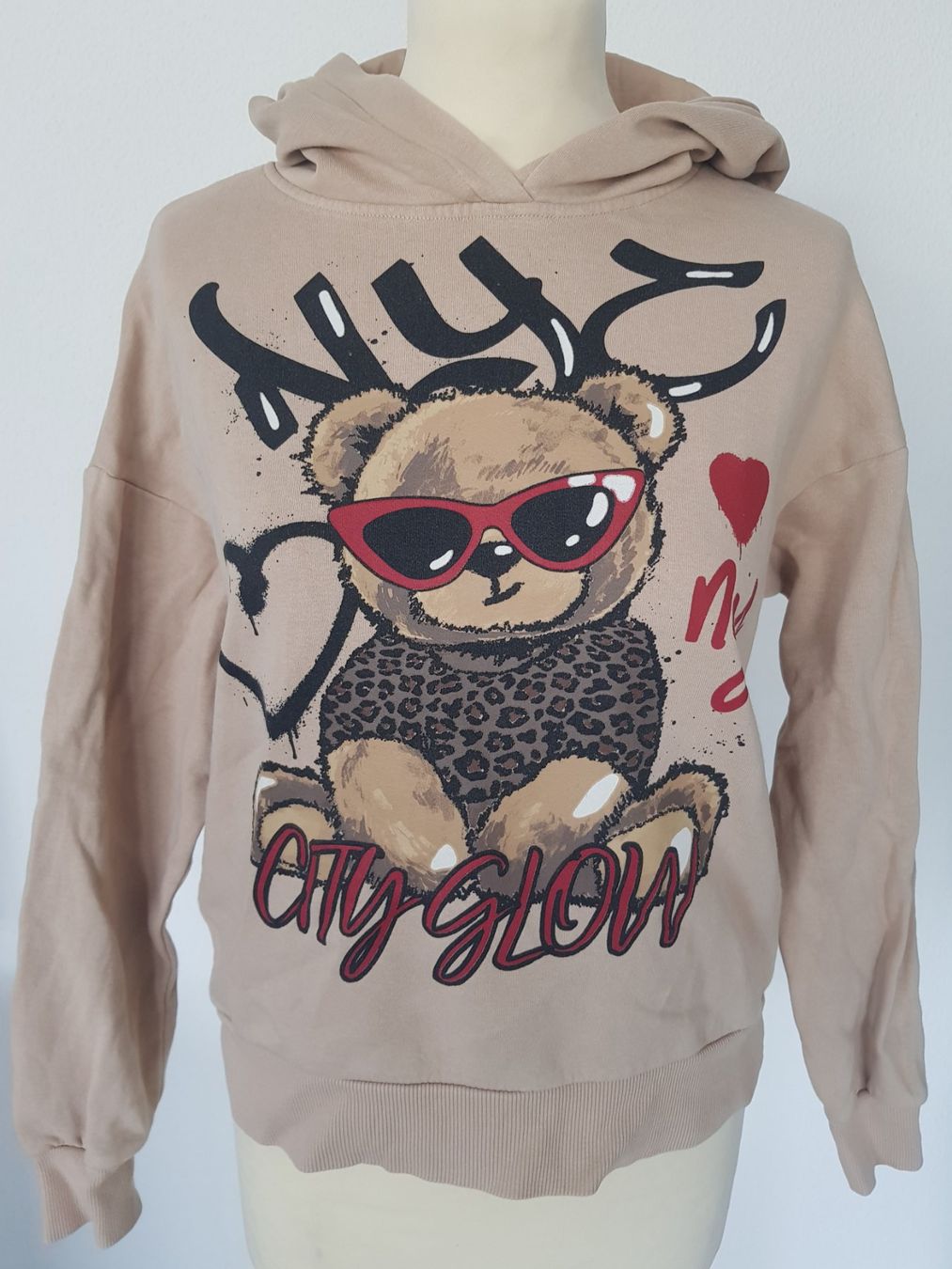 H&M Maglioni & Felpe: MÄDCHEN HOODIE VON H&M – Usato da Root venduto da LifestyleAccessoires