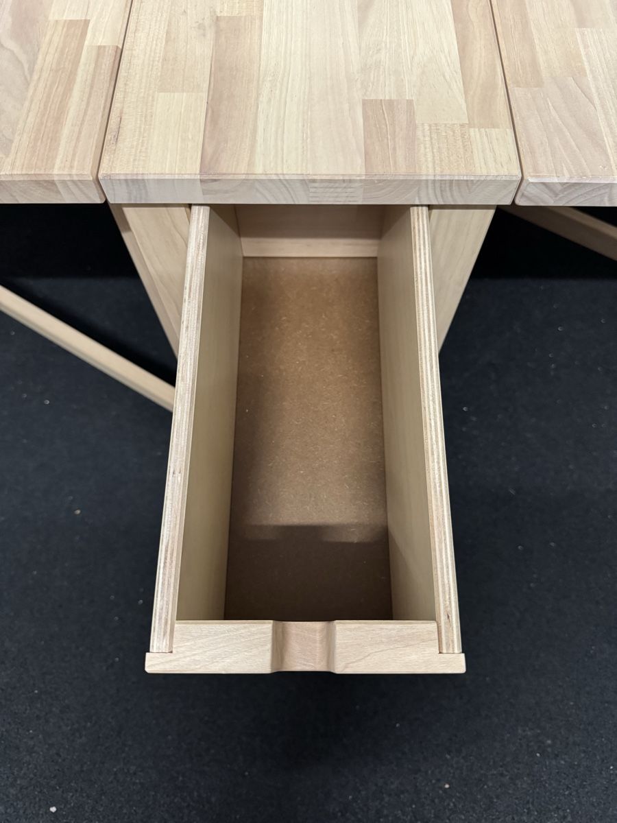 Tables: IKEA Folding table, birch  – D'occasion à Küsnacht ZH par ond_6zvv 2