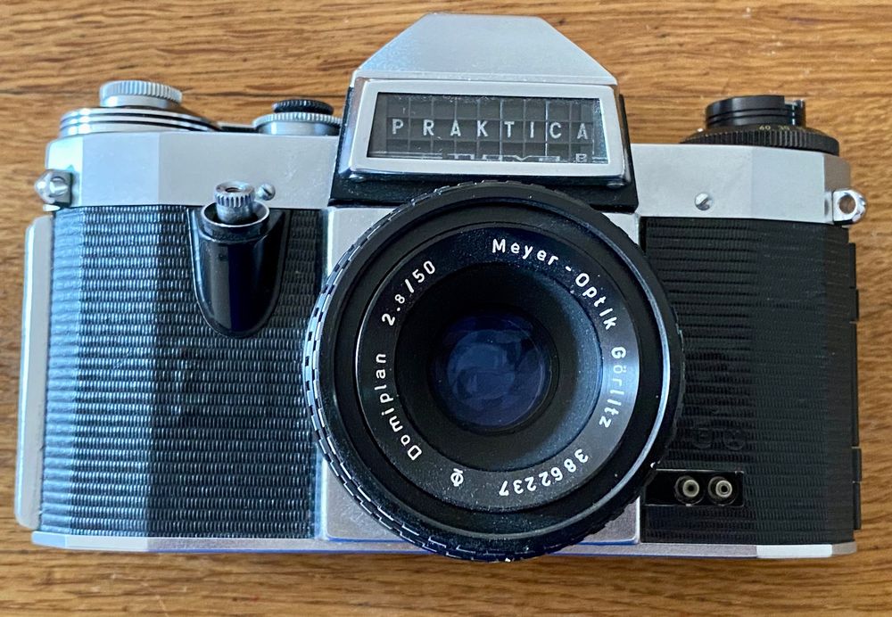 PRAKTICA Nova B Fotokamera | Kaufen Auf Ricardo