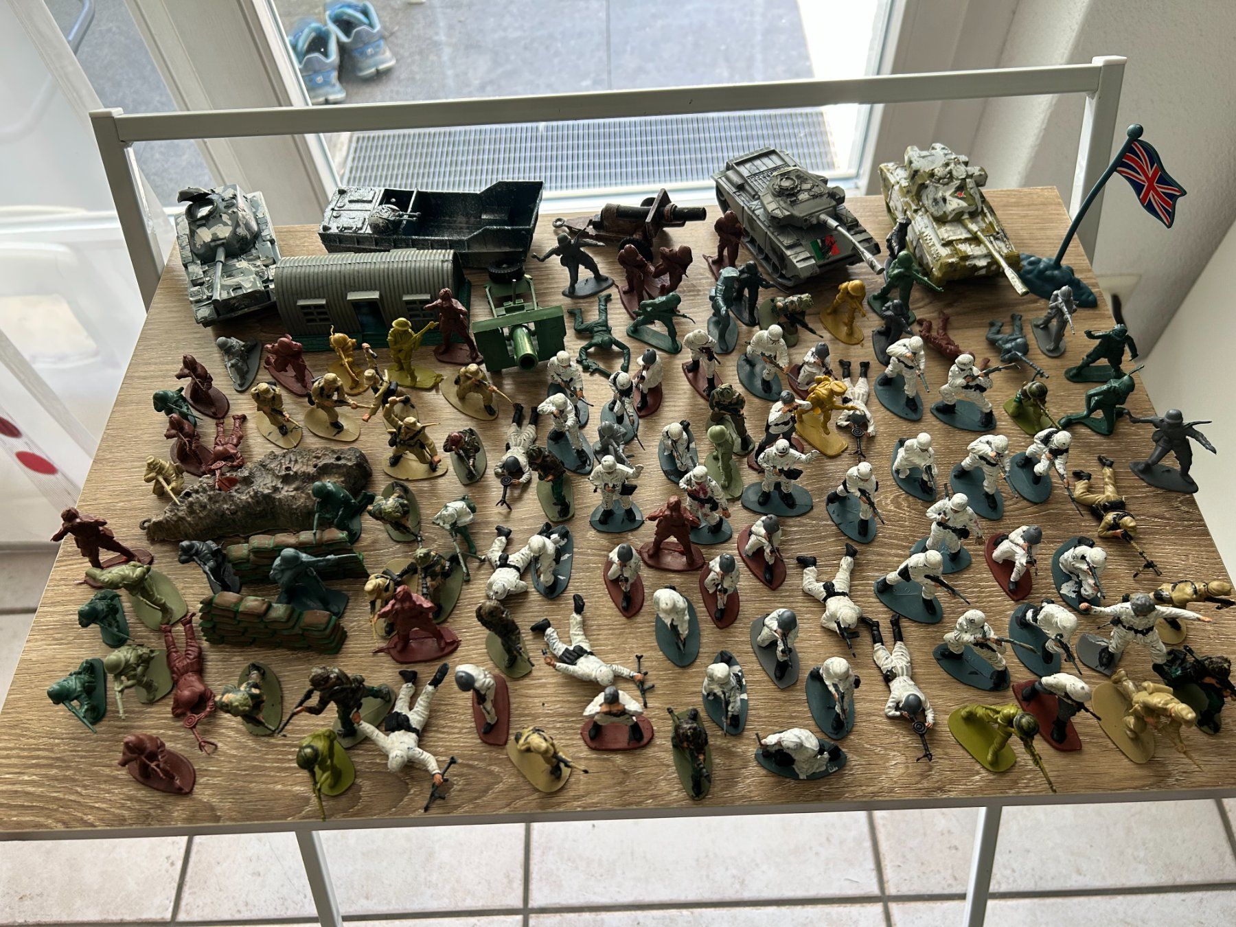 Figuren: Div. Militär Figuren – Gebraucht aus Schafisheim von Ducati57 5