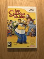 Les Simpson : Le Jeu - Nintendo Wii