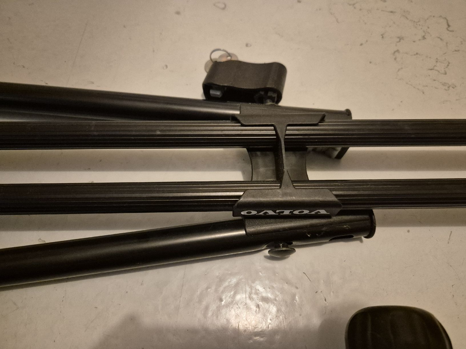 Thule Portapacchi: Thule und Volvo Veloträger – Usato da Wattwil venduto da ferenczyjoci 3