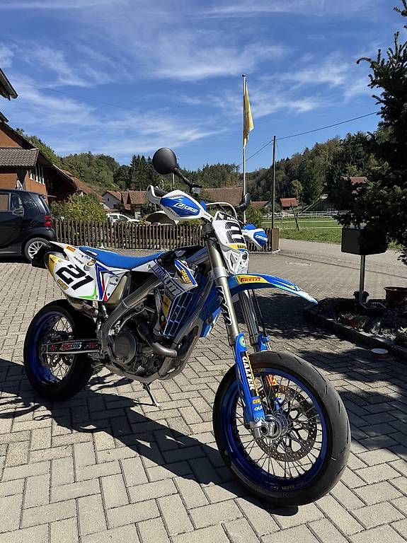 Strasse: TM Racing 450   – Gebraucht aus Hettenschwil von fab_x8xl 1