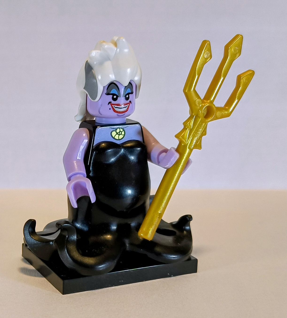 Lego Kit di costruzioni: Lego Minifigures Disney - Ursula – Usato da Muri AG venduto da Kramsi