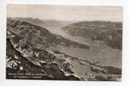 SCHYNIGE PLATTE Blick von der Daube auf Interlaken