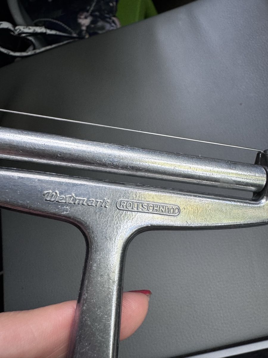 Besteck: Westmark ROLLSCHNITT – Gebraucht aus Mönchaltorf von gol_pg75 3