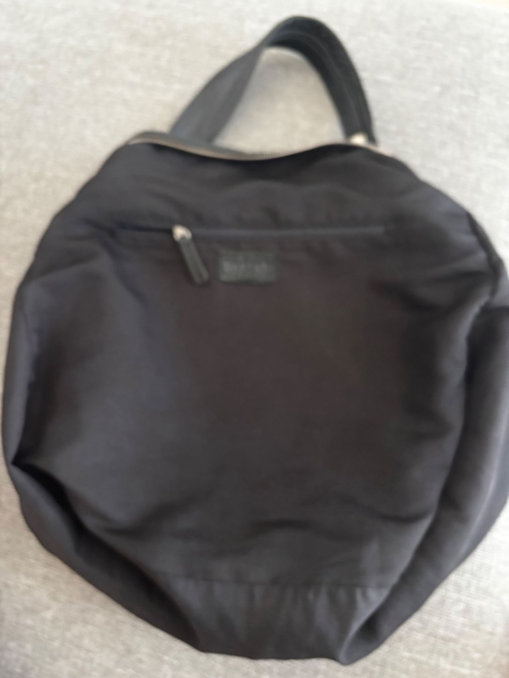 Taschen für Damen: Ledertasche schwarz – Gebraucht aus Zürich von lennyk01 3