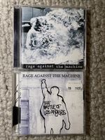 2x Rage Against The Machine