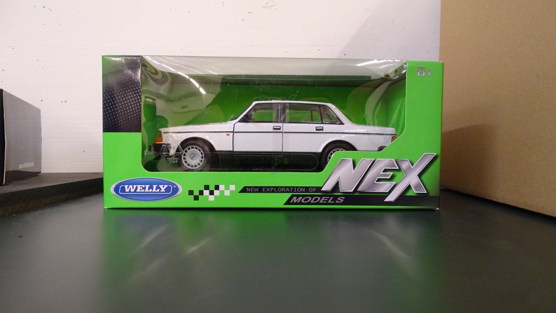 Volvo Modellini d'auto: Volvo 1/24 – Usato da Safenwil venduto da efclassics