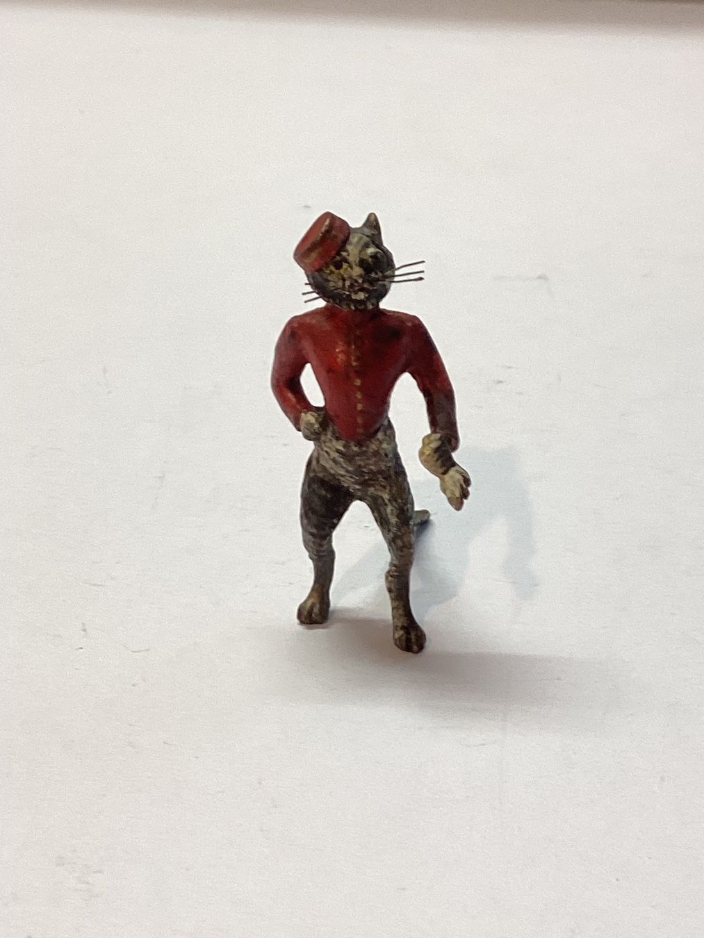 Skulpturen & Statuen: Wienerbronze Katze mit Signatur – Gebraucht aus Eglisau von mar_5rn2 3