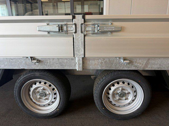 Hapert Rimorchi: Hapert Azure H-2, 505x220 cm, 3500 kg – Nuovo e nell'imballaggio originale da Ins venduto da eri_fm9f 2