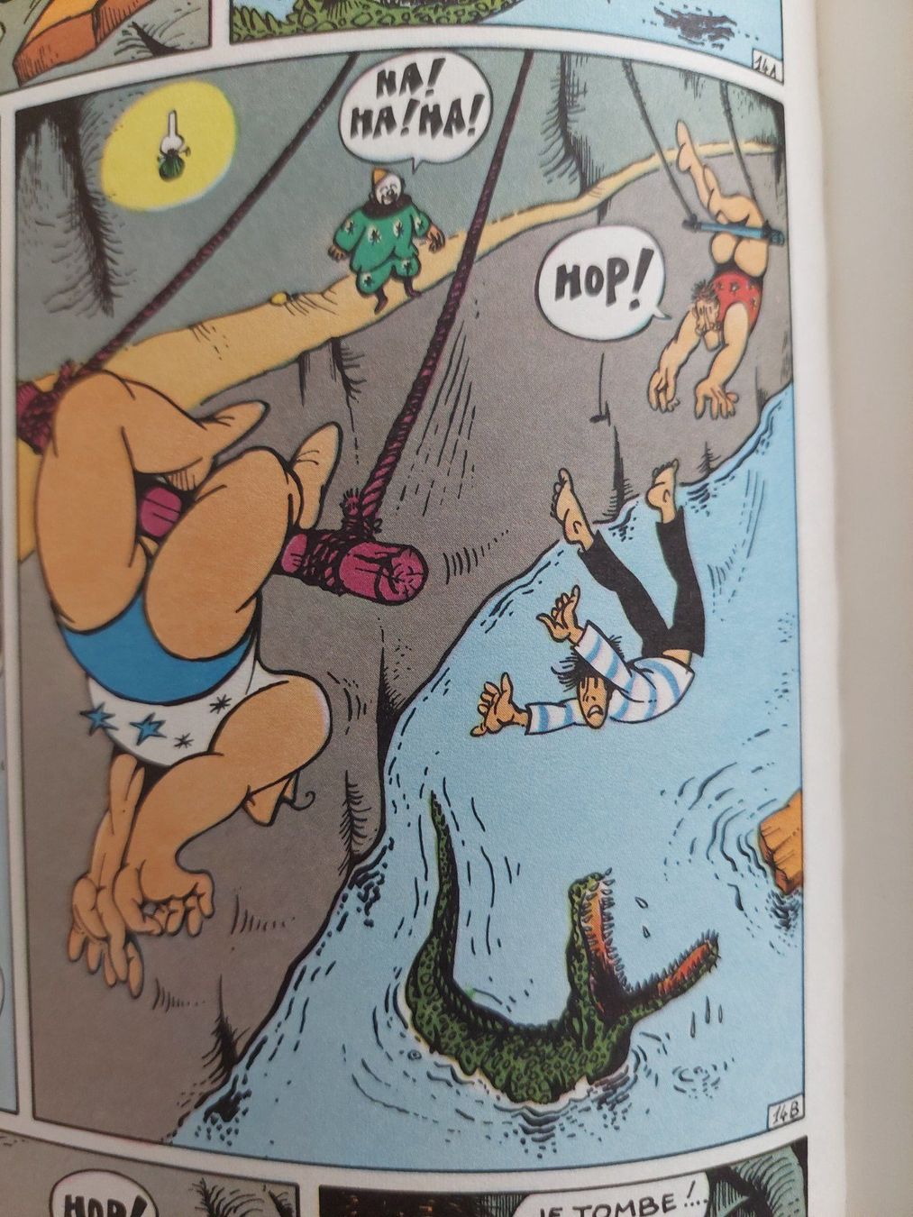 Fumetti: Philemon T.0 Avant La Lettre EO 1978 TBE – Usato da Genève venduto da Blu_BD 4