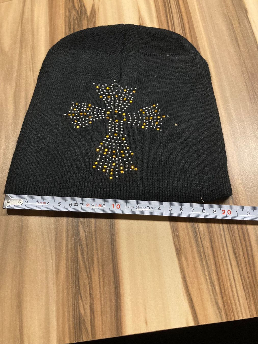 Altro in  Abbigliamento & Accessori: Kappe Mütze Wintermütze Kreuz – Nuovo e nell'imballaggio originale da Aarwangen venduto da to-hirschi 1